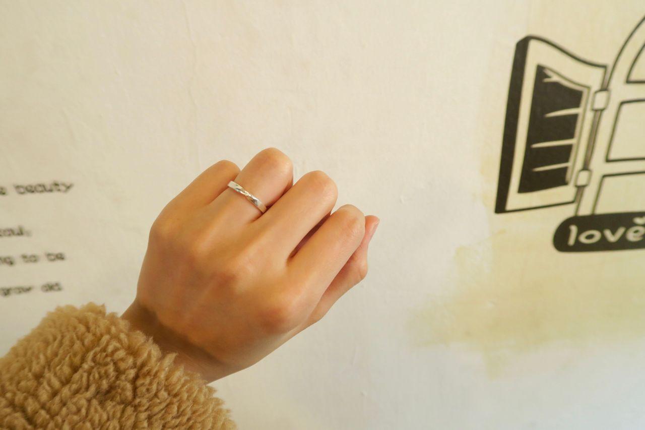 韓国　韓国旅行　旅行　ソウル　ソウル旅行　観光　ソウル観光　韓国観光　ホンデ　弘大　ショッピング　カフェ　指輪　指輪作り　体験　カップル　カップルリング　リング　お揃い　手作り